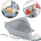 PLASTIC sink organizer triangle