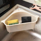 PLASTIC sink organizer triangle