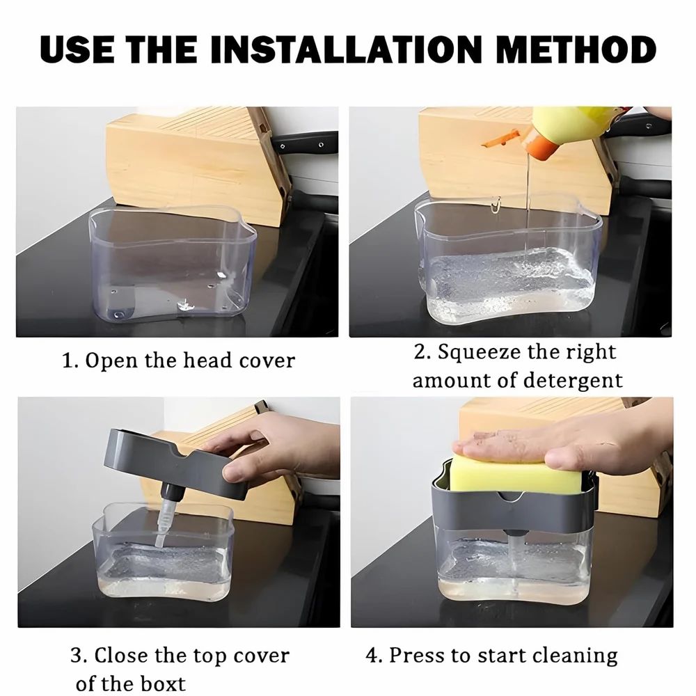 Plastic Liquid Soap Dispenser Pump