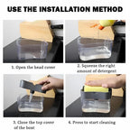 Plastic Liquid Soap Dispenser Pump