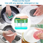 Plastic Liquid Soap Dispenser Pump