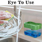 Plastic Liquid Soap Dispenser Pump