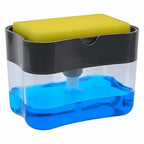 Plastic Liquid Soap Dispenser Pump