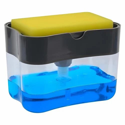 Plastic Liquid Soap Dispenser Pump