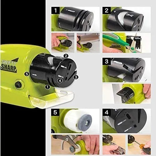 Swifty Sharp Knife Sharpener