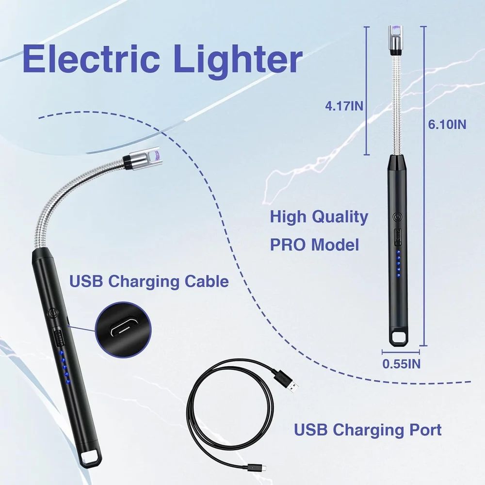 Usb Gas Lighter